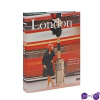 Книга LONDON.PORTRAIT OF A CITY