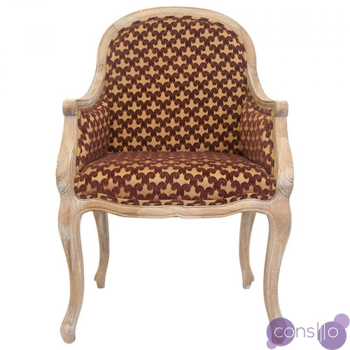 Кресло Callee коричневое