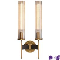 Бра Jonathan Browning ALOUETTE DOUBLE SCONCE