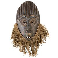 Маска African Mask Jituku