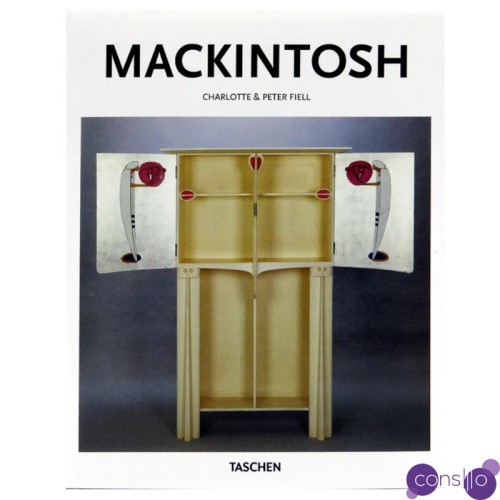Книга Mackintosh | Fiell Charlotte