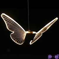 Butterfly Pendant Lamp D