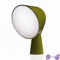 Настольный светильник копия Binic by Foscarini (зеленый)
