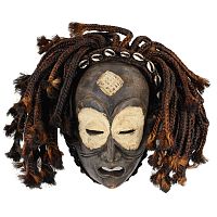Маска African Mask Shaman
