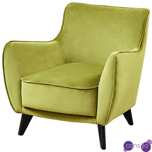 Кресло Light Green Softness Chair