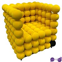Дизайнерское Кресло Yellow Balls Armchair