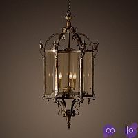 Люстра 19th Century Salerno Streetlight Pendant Lighting