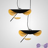 Дизайнерский подвесной светильник в стиле постмодерн COVERT