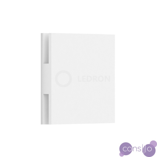 Светодиодный встраиваемый светильник Ledron ODL043 White