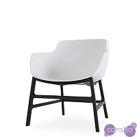 Стул-кресло Sofa by Light Room (белый)