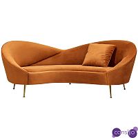 Диван Prudence Orange Sofa