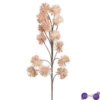 Декоративный искусственный цветок Астра