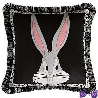 Декоративная подушка Cтиль Gucci Bugs Bunny