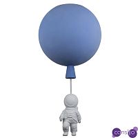 Потолочный светильник Cosmonaut blue ball