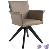 Кресло DC689-VISON от Angel Cerda коричневое
