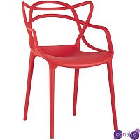 Стулья Cadeira Masters Philippe Starck Красный