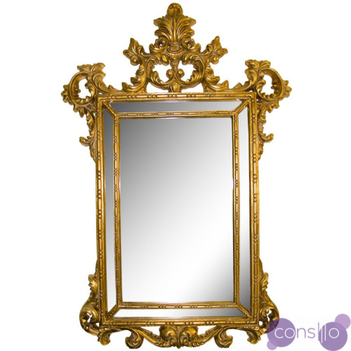 Зеркало Classic Golden Rectangle