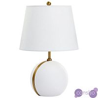Настольная лампа Cyan Design Snow Moon Table Lamp