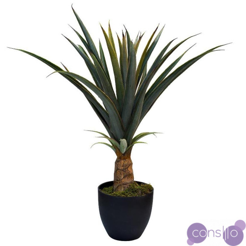 Декоративный искусственный цветок Pineapple Plant