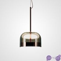Светодиодный подвесной светильник со стеклянным плафоном NOTEN