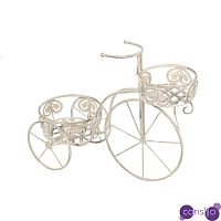 Подставка для цветов Secret Garden Tricycle