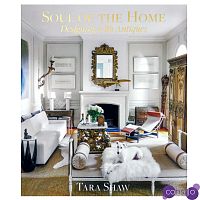Книга Soul of the Home: Designing with Antiques
