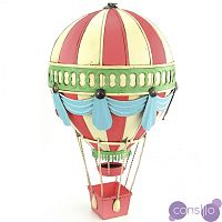 Аксессуар подвесной Металлический воздушный шар L