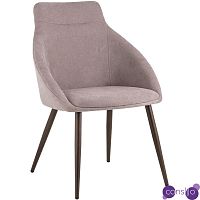 Стул Queenie Chair Пыльно-Розовый Цвет