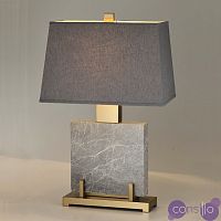 Настольная лампа Table lamp marble Grey