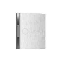 Светильник встраиваемый ODL043 Alum Ledron для стен и ступеней LED