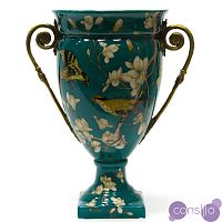 Фарфоровая ваза Porcelain Turquoise Cup