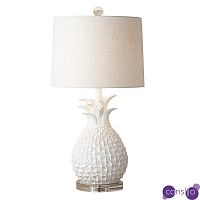 Настольная лампа White Pineapple Table lamp
