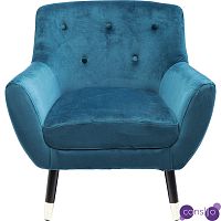 Кресло Blue Arabella