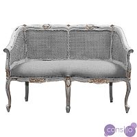 Диван Maria Antoinette Gray Sofa