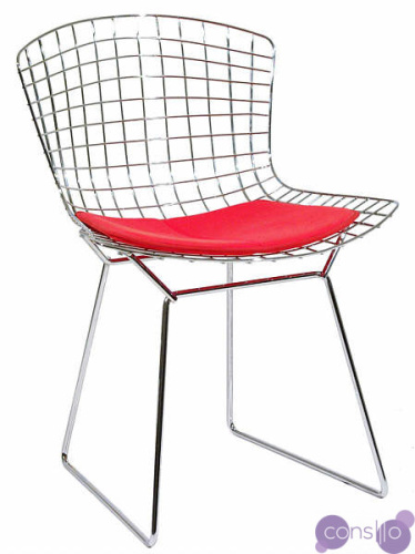 Стул Bertoia Side Chair designed by Harry Bertoia in 1952