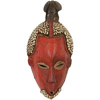 Маска African Mask Bomani