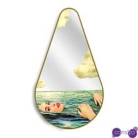 Зеркало Seletti Pear Sea Girl