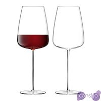 Набор из 2 бокалов для красного вина 800 мл Wine culture