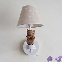 Настенный светильник Cat by Bamboo (B)