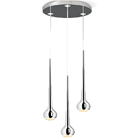 Подвесной светильник Tobias Grau Falling Water 3 designed by Tobias Grau
