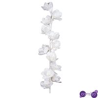 Декоративный искусственный цветок Twig With Flowers