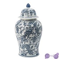 Ваза с крышкой Oriental Ornament Vases