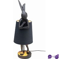 Настольная лампа The Black Hare