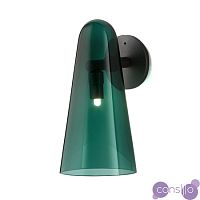 Настенный светильник Domi by Articolo Lighting (зеленый)