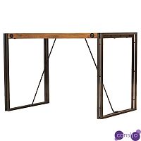 Стол Industrial Brooklyn dining table small