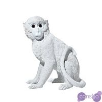 Статуэтка Белая обезьянка