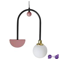 Дизайнерский Светильник Pink Space II Ceiling Lamp by Dovain Studio