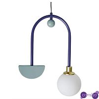 Дизайнерский Светильник Green Space II Ceiling Lamp by Dovain Studio