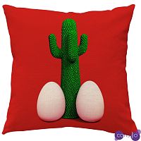Декоративная подушка Seletti Cushion God Cactus