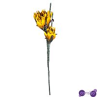 Декоративный искусственный цветок Yellow Flowers